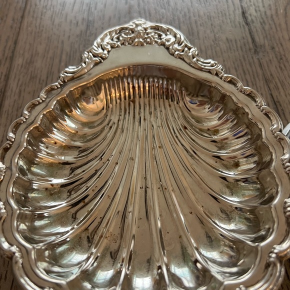 Home Kitchen Antique Coffee Pot and Holder - Picture 5 of 7